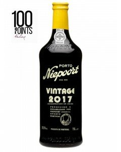 2017 Vinho do Porto NIEPOORT Vintage 